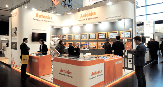 WIN EURASIA AUTOMATION 2016, İstanbul, Fuarına Davet